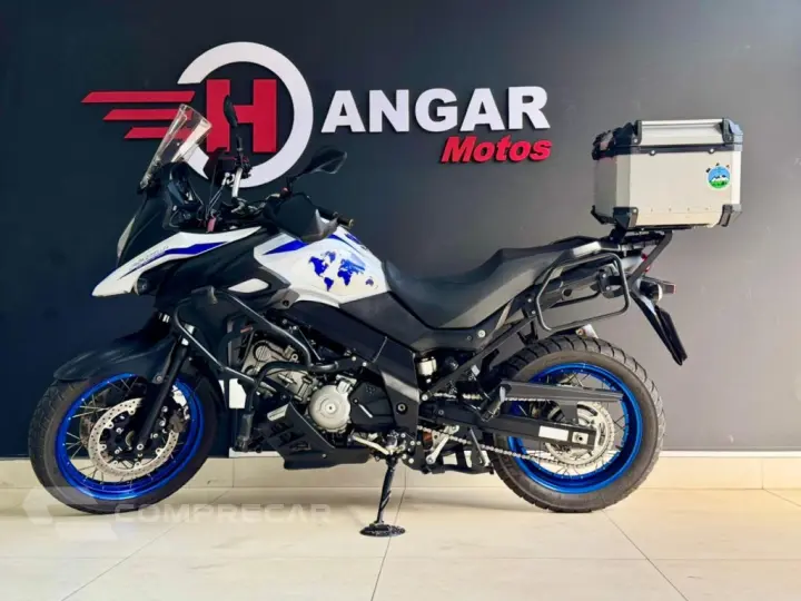 DL 650 XT V-STROM