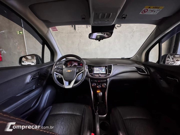 TRACKER 1.4 16V TURBO FLEX PREMIER AUTOMÁTICO