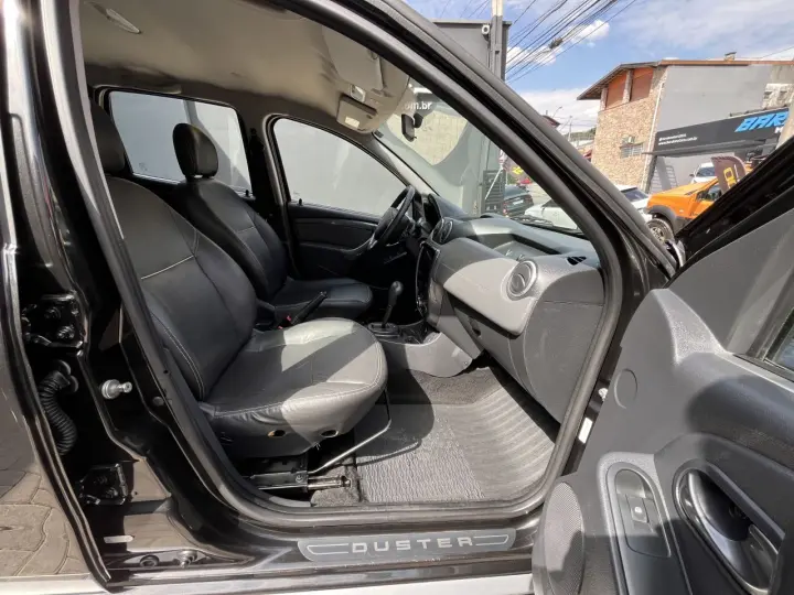 DUSTER Dynamique 2.0 Flex 16V Aut.