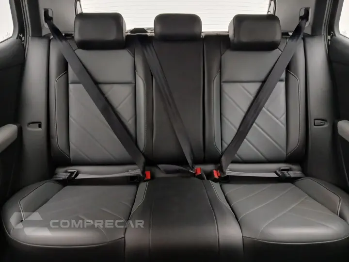 T-CROSS 1.0 200 TSI TOTAL FLEX COMFORTLINE AUTOMÁTICO