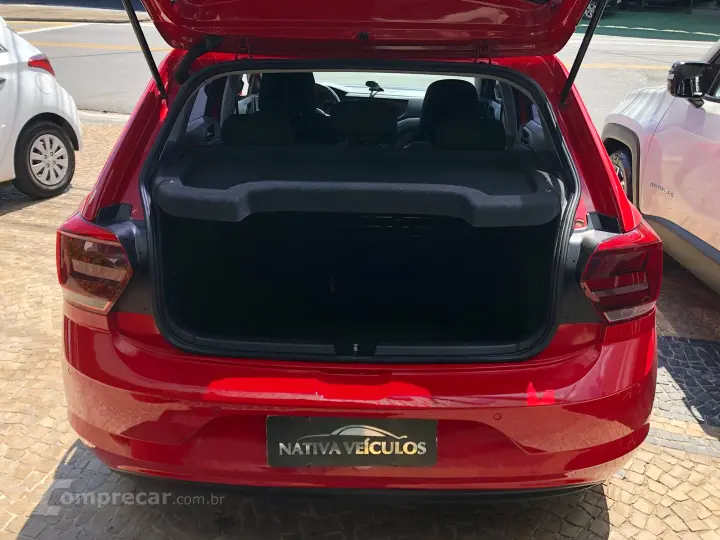 Polo 1.0 200 Tsi Sense Automático