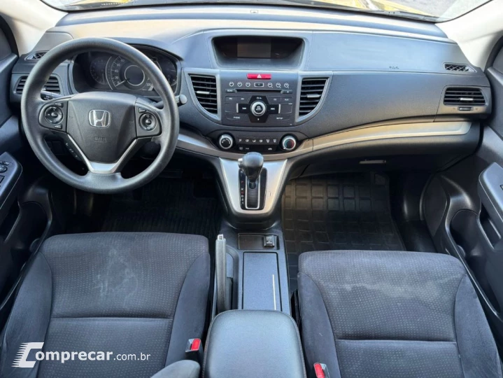 CR-V LX 2.0 16V 2WD/2.0 Flexone Aut.
