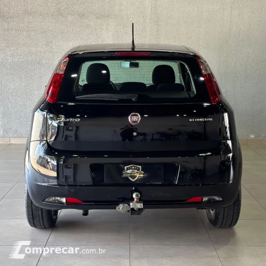 Punto ATTRACTIVE 1.4 Fire Flex 8V 5p