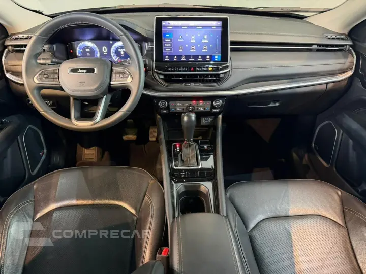 Compass 1.3 T270 Turbo Flex Limited At6