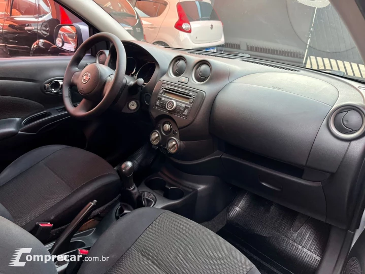 VERSA 1.6 16V SL