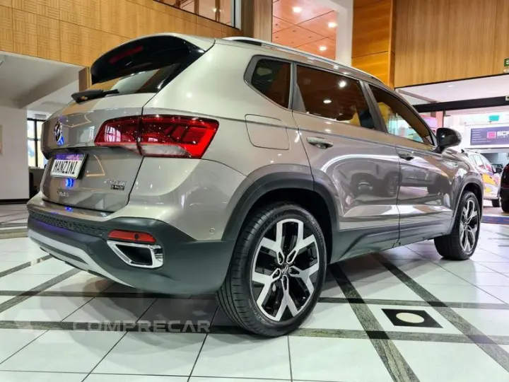 TAOS 1.4 250 TSI HIGHLINE