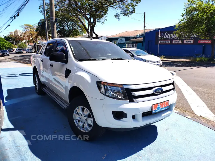 RANGER 2.5 XLS 4X2 CD 16V