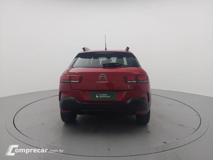 C4 CACTUS 1.6 VTI 120 FLEX FEEL PACK EAT6