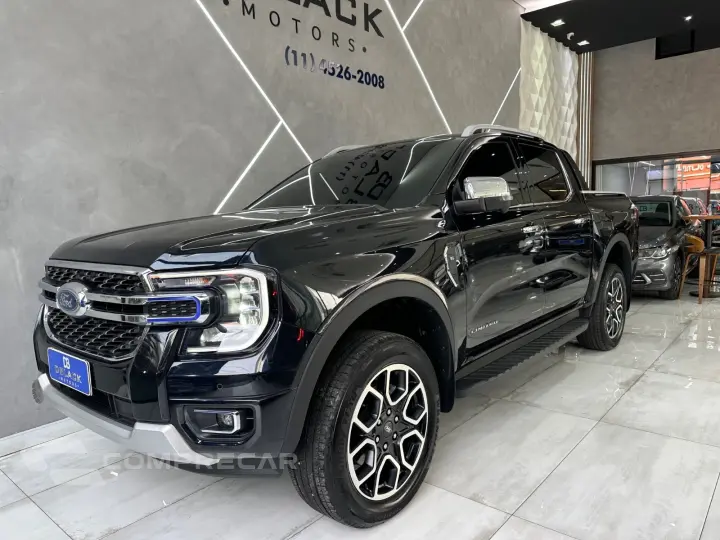 Ranger Limited+ 3.0 V6 4x4 CD TB Die Aut