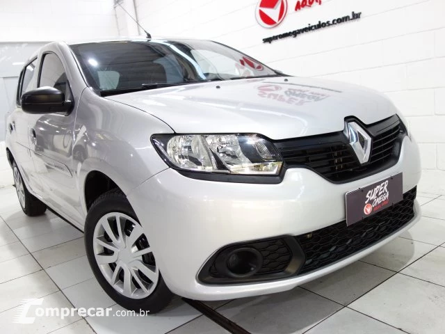 SANDERO - 1.0 12V SCE AUTHENTIQUE 4P MANUAL