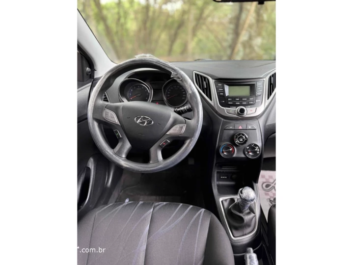 HB20 1.0 COMFORT 12V FLEX 4P MANUAL