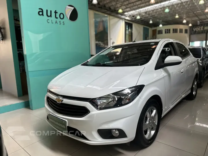 ONIX 1.4 MPFI LT 8V FLEX 4P AUTOMÁTICO