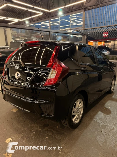 FIT 1.5 LX 16V