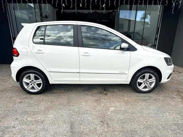 FOX 1.6 MSI Highline 16V