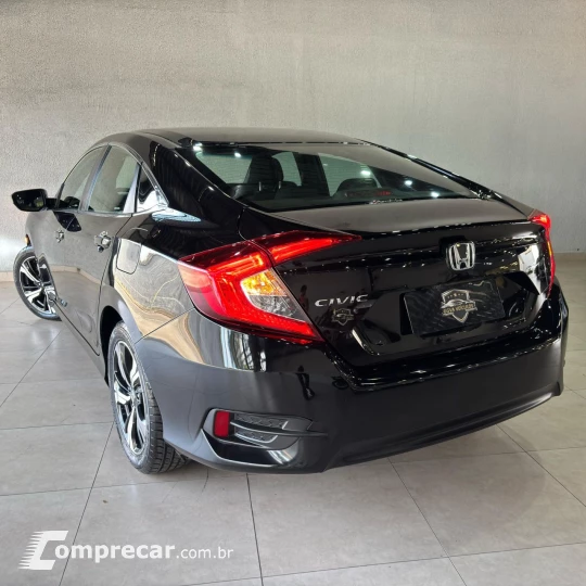 Civic Sedan SPORT 2.0 Flex 16V Aut.4p