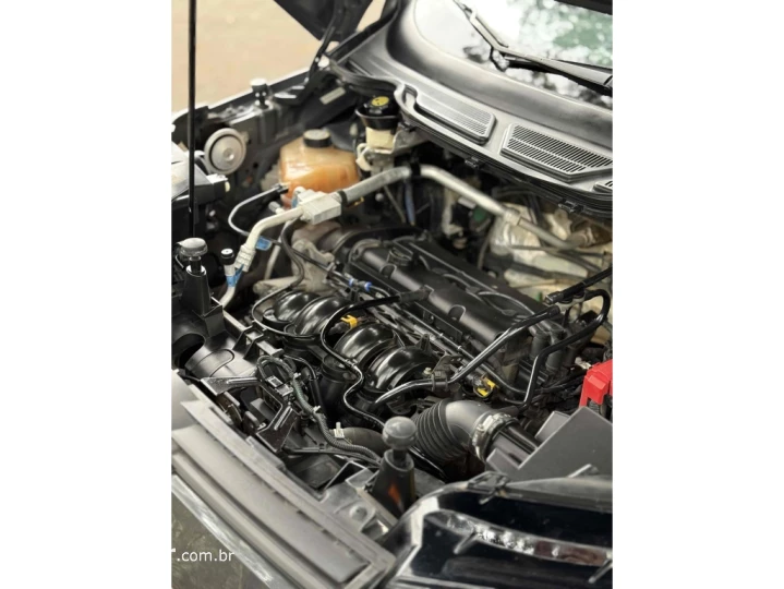 ECOSPORT 1.6 FREESTYLE 16V FLEX 4P MANUAL