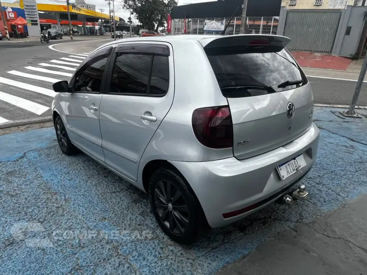 FOX 1.6 MI PRIME 8V FLEX 4P AUTOMATIZADO