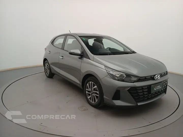 HB20 1.0 12V FLEX LIMITED PLUS MANUAL