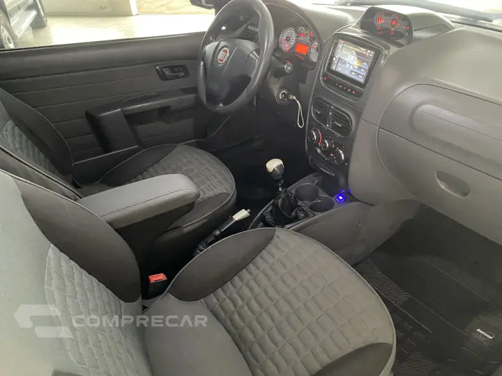 STRADA 1.8 MPI Adventure CD 16V