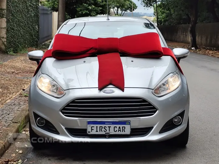 FIESTA 1.6 SE HATCH 16V FLEX 4P MANUAL