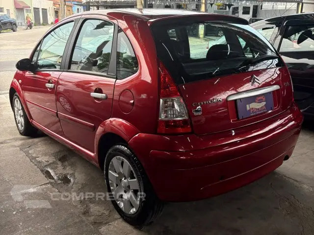 C3 - 1.4 I EXCLUSIVE 8V 4P MANUAL