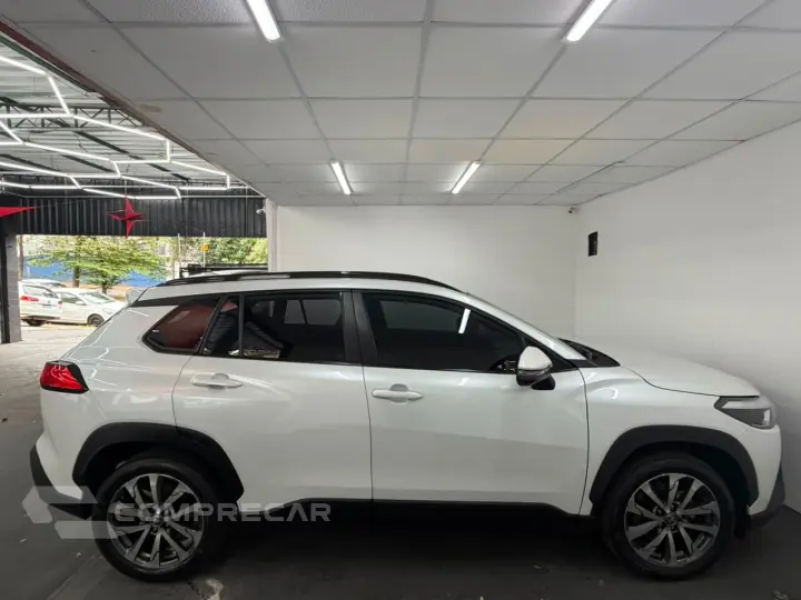 Corolla Cross XRE 2.0 16V Flex Aut.