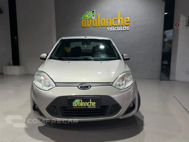 FIESTA 1.6 ROCAM SEDAN 8V FLEX 4P MANUAL