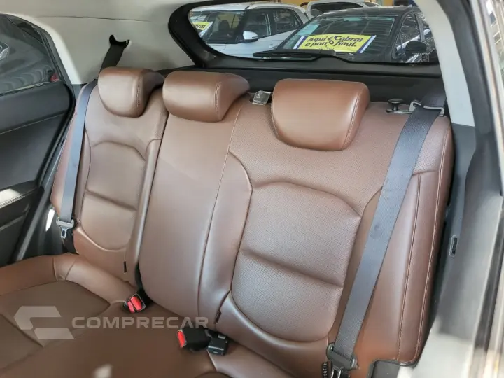 Creta Prestige 2.0 16V Flex Aut.
