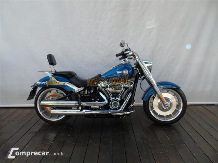 SOFTAIL FAT BOY 114