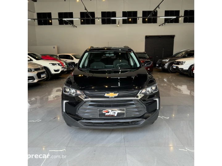 TRACKER 1.0 TURBO FLEX LT AUTOMÁTICO