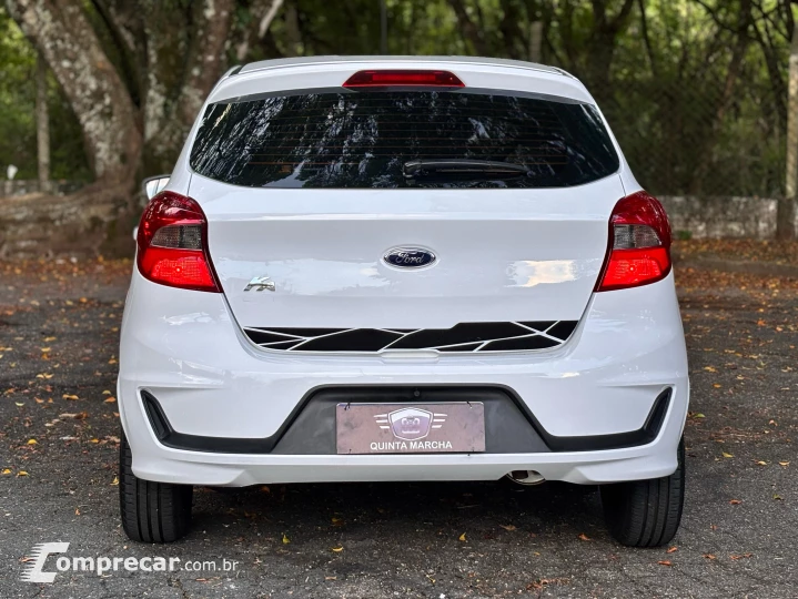 Ka 1.0 SE (Flex)