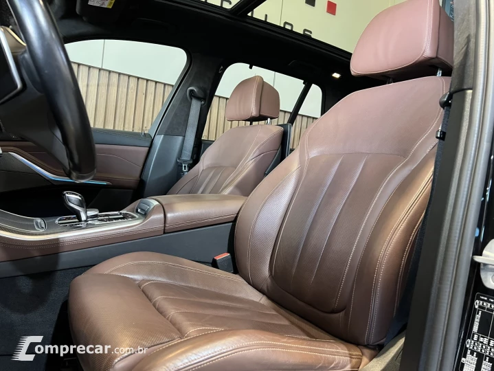 X5 3.0 I6 TURBO HÍBRIDO XDRIVE45E M SPORT AUTOMÁTICO