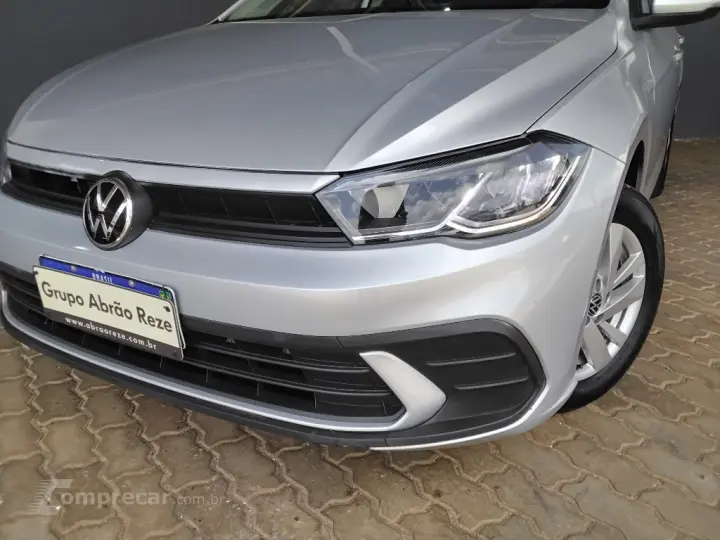 POLO POLO 1.0 TSI FLEX 12V 5P