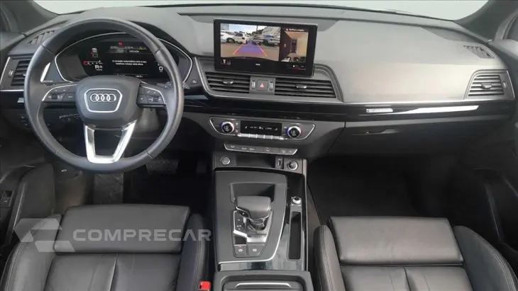 Q5 2.0 45 TFSI GASOLINA S LINE BLACK QUATTRO S TR