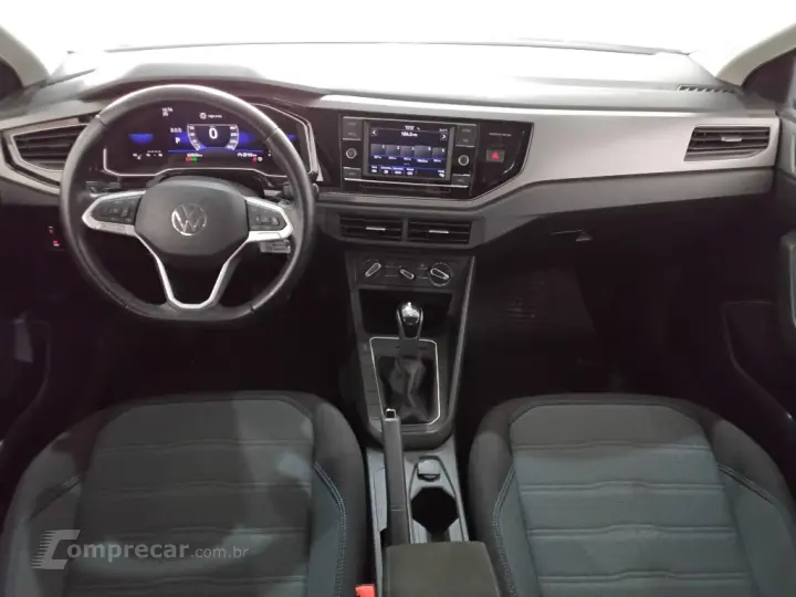 NIVUS 1.0 200 TSI TOTAL FLEX COMFORTLINE AUTOMÁTICO