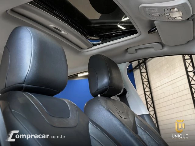 C4 LOUNGE - 1.6 EXCLUSIVE 16V TURBO 4P AUTOMÁTICO
