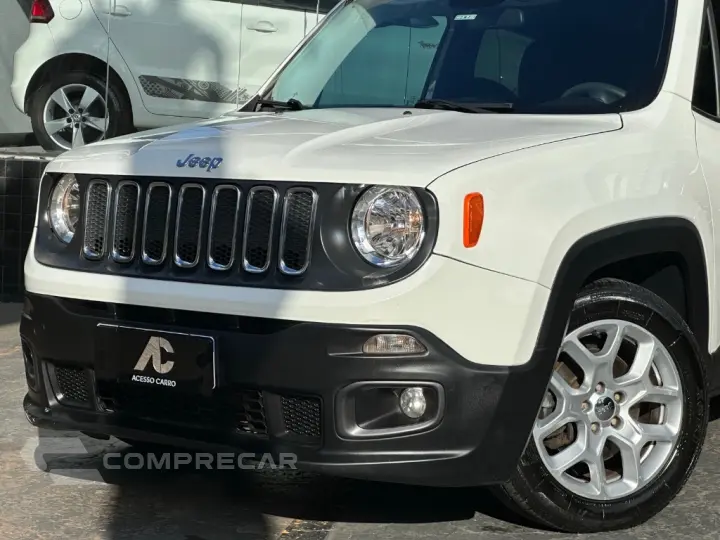 Renegade 1.8 4x2 Flex 16V Aut.