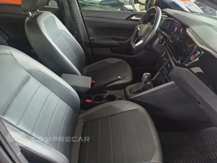 Nivus 1.0 4P FLEX 200 TSI HIGHLINE AUTOMÁTICO