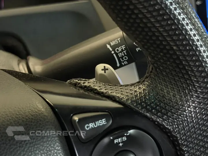 CIVIC 2.0 LXR 16V FLEX 4P AUTOMÁTICO