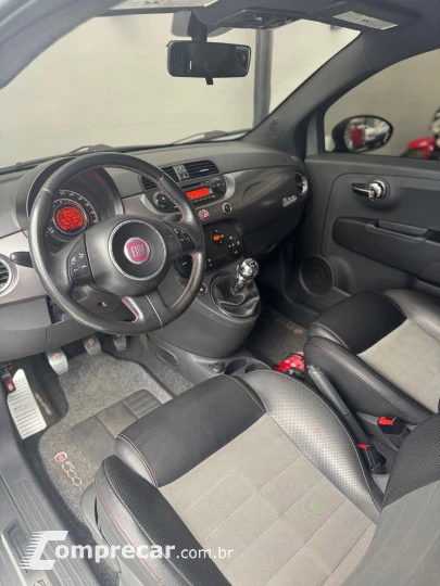 500 Sport Air 1.4 16V/1.4 Flex Mec.