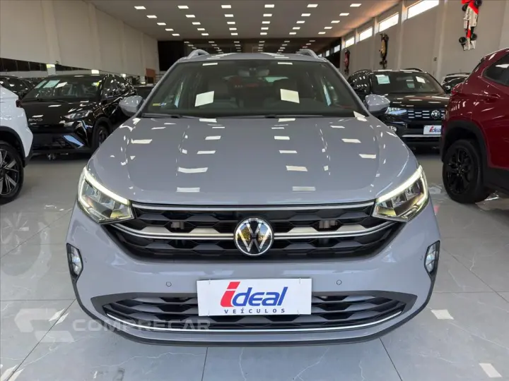 NIVUS 1.0 200 TSI TOTAL FLEX HIGHLINE AUTOMÁTICO
