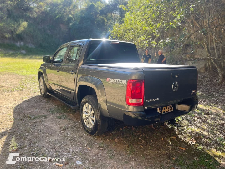 AMAROK 2.0 Trendline 4X4 CD 16V Turbo Intercooler