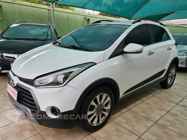 HB20X - 1.6 16V PREMIUM 4P AUTOMÁTICO