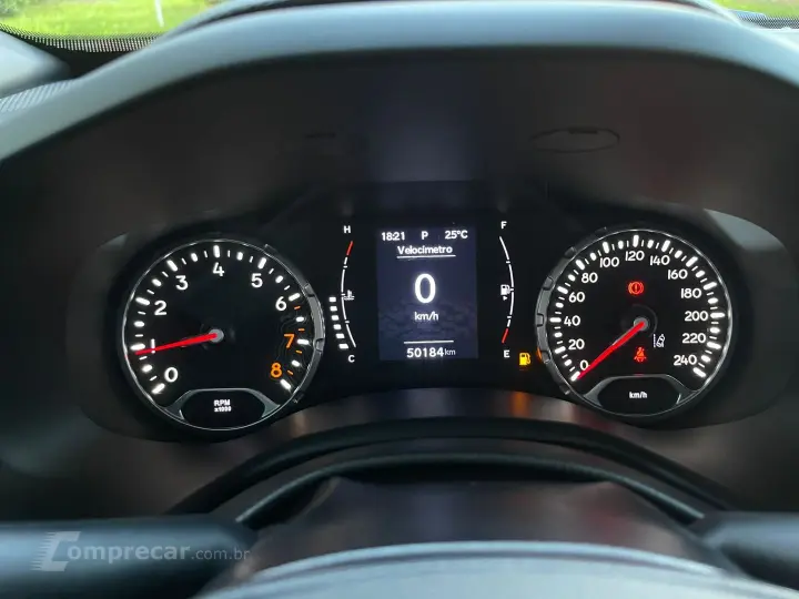 Renegade 1.3 T270 Turbo Flex Sport At6