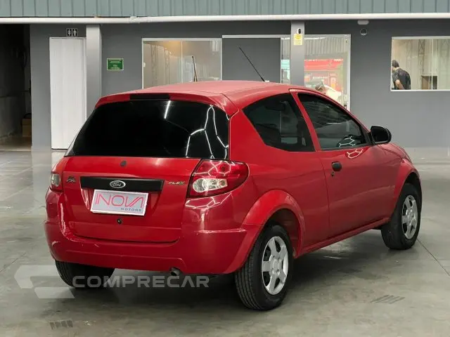 KA - 1.0 MPI 8V 2P MANUAL