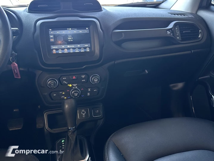 RENEGADE 1.8 16V FLEX SPORT 4P AUTOMÁTICO
