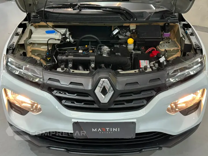 Kwid KWID Zen 1.0 Flex 12V 5p Mec.