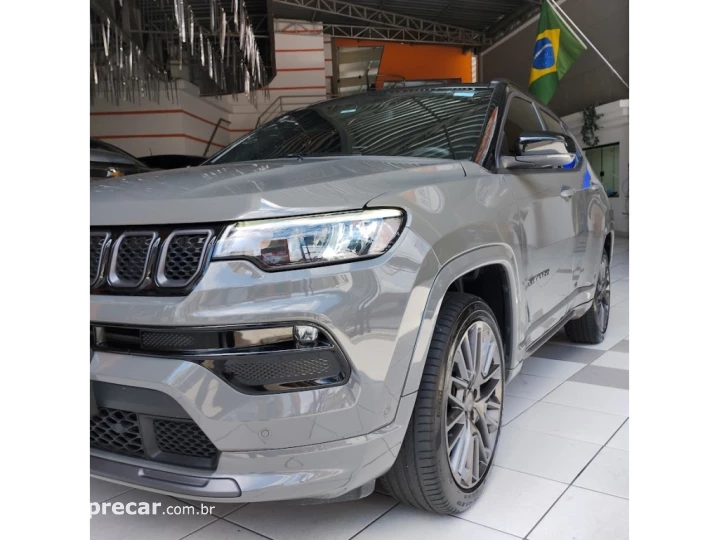 COMPASS 1.3 T270 TURBO FLEX S AT6