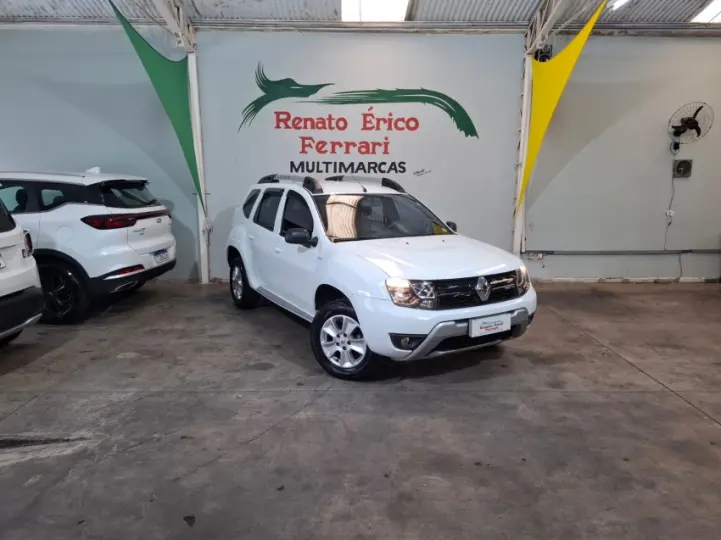 DUSTER 1.6 Dynamique 4X2 16V