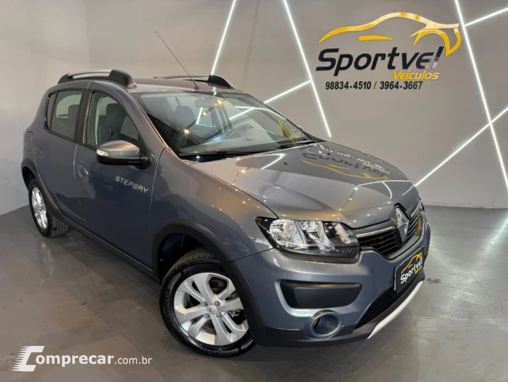 SANDERO STEPWAY Flex 1.6 16V 5p